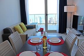 Benidorm sky - High-rise apartments