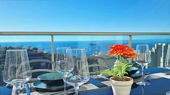 Benidorm sky - High-rise apartments