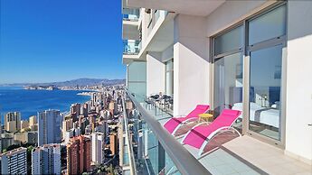 Benidorm sky - High-rise apartments