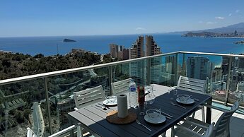Benidorm sky - High-rise apartments