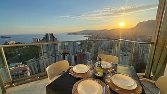 Benidorm sky - High-rise apartments