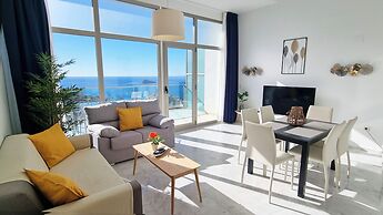 Benidorm sky - High-rise apartments