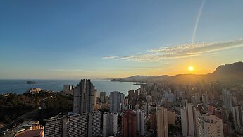 Benidorm sky - High-rise apartments