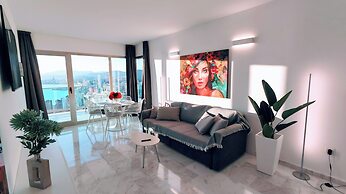 Benidorm sky - High-rise apartments