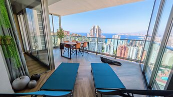Benidorm sky - High-rise apartments