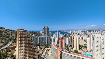 Benidorm sky - High-rise apartments