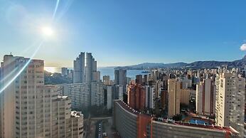 Benidorm sky - High-rise apartments