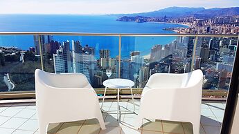 Benidorm sky - High-rise apartments