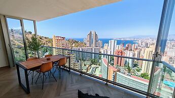 Benidorm sky - High-rise apartments
