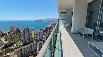Benidorm sky - High-rise apartments