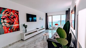 Benidorm sky - High-rise apartments