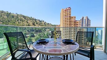 Benidorm sky - High-rise apartments
