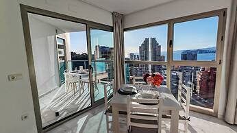 Benidorm sky - High-rise apartments