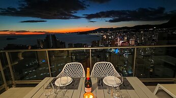 Benidorm sky - High-rise apartments