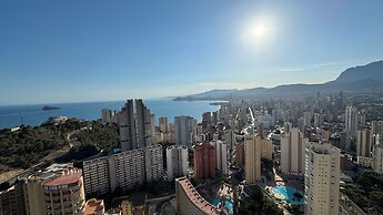 Benidorm sky - High-rise apartments