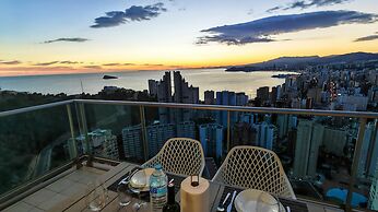 Benidorm sky - High-rise apartments
