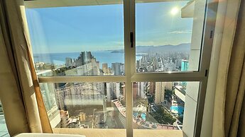 Benidorm sky - High-rise apartments