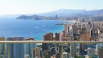 Benidorm sky - High-rise apartments