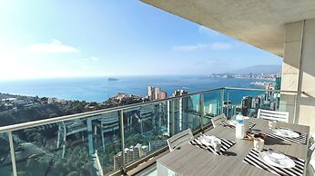 Benidorm sky - High-rise apartments