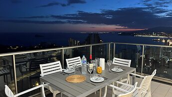 Benidorm sky - High-rise apartments