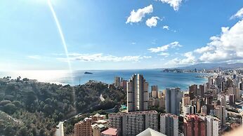 Benidorm sky - High-rise apartments