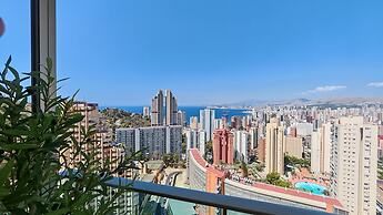 Benidorm sky - High-rise apartments