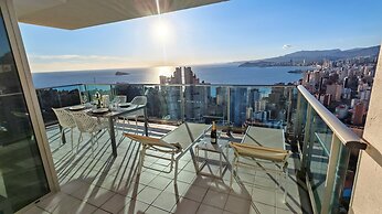 Benidorm sky - High-rise apartments