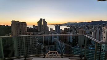 Benidorm sky - High-rise apartments