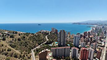 Benidorm sky - High-rise apartments