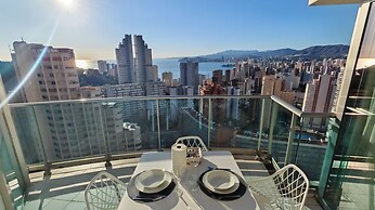 Benidorm sky - High-rise apartments