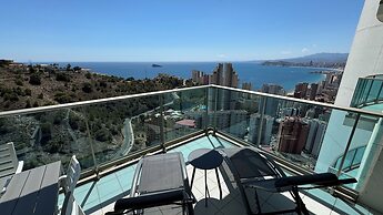 Benidorm sky - High-rise apartments