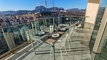 Benidorm sky - High-rise apartments