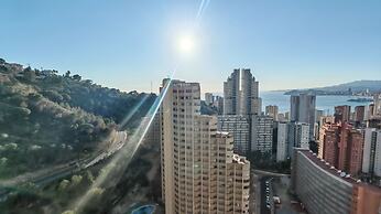 Benidorm sky - High-rise apartments