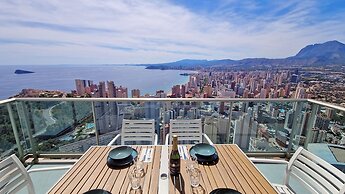 Benidorm sky - High-rise apartments