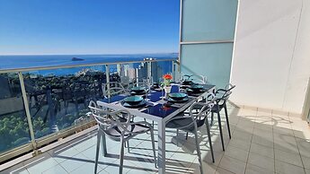 Benidorm sky - High-rise apartments
