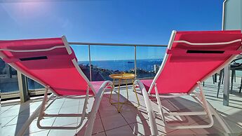 Benidorm sky - High-rise apartments