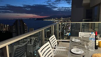 Benidorm sky - High-rise apartments