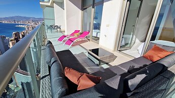 Benidorm sky - High-rise apartments