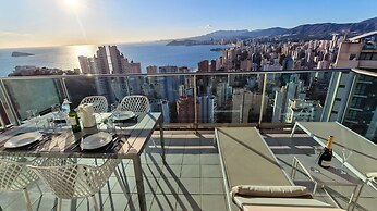 Benidorm sky - High-rise apartments