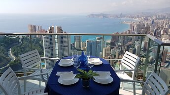 Benidorm sky - High-rise apartments