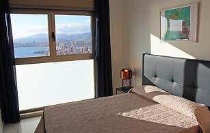 Benidorm sky - High-rise apartments