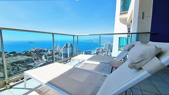 Benidorm sky - High-rise apartments