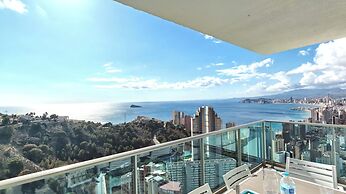 Benidorm sky - High-rise apartments