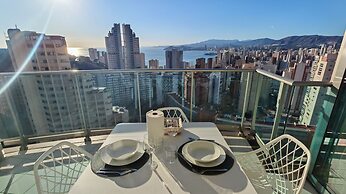 Benidorm sky - High-rise apartments