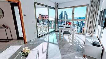 Benidorm sky - High-rise apartments