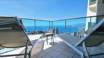 Benidorm sky - High-rise apartments