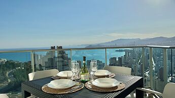 Benidorm sky - High-rise apartments