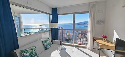 Benidorm sky - High-rise apartments