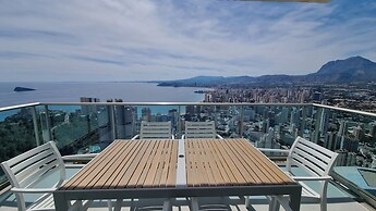 Benidorm sky - High-rise apartments