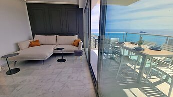 Benidorm sky - High-rise apartments